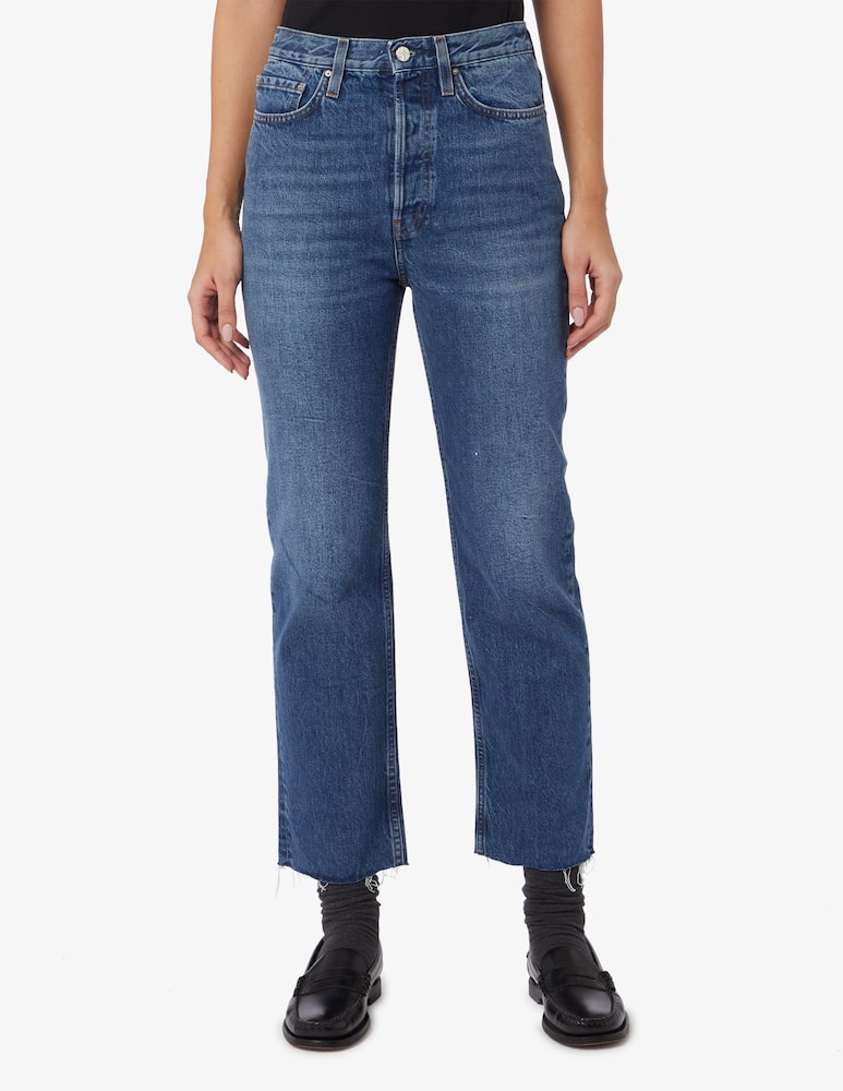 TOTEME Jeans dal taglio classico - immagine 1 TOTEME Jeans dal taglio classico - immagine 1