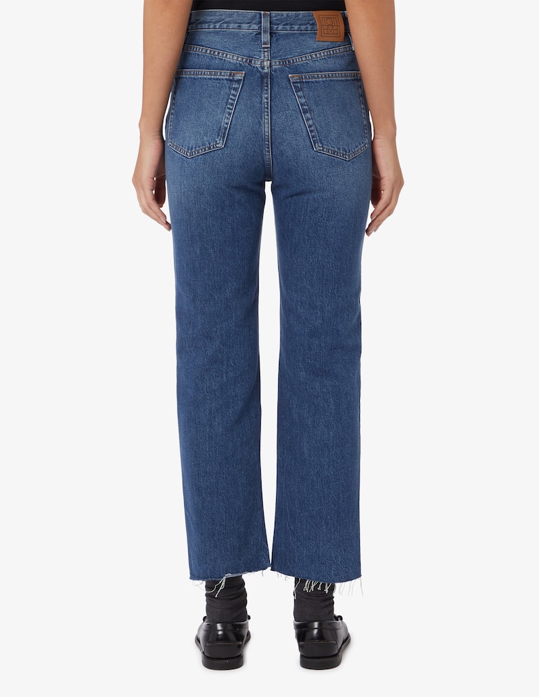 TOTEME Jeans dal taglio classico - immagine 3 TOTEME Jeans dal taglio classico - immagine 3