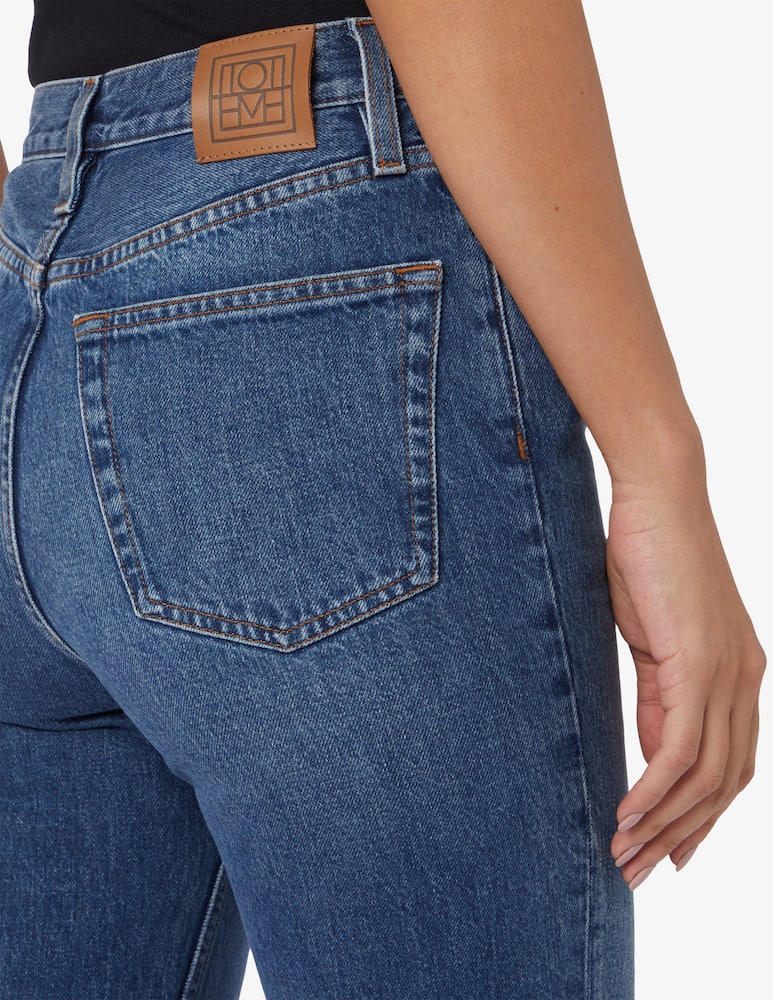 TOTEME Jeans dal taglio classico - immagine 4 TOTEME Jeans dal taglio classico - immagine 4