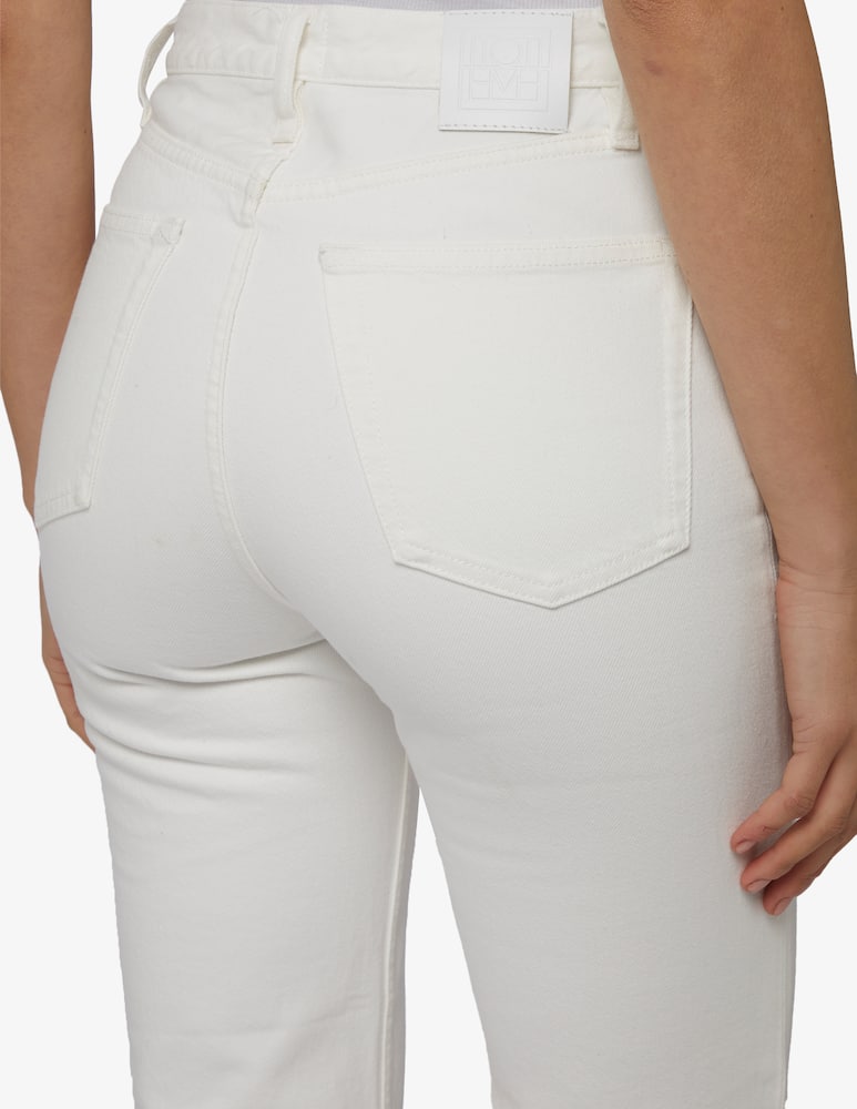TOTEME Jeans dal taglio classico - immagine 4 TOTEME Jeans dal taglio classico - immagine 4