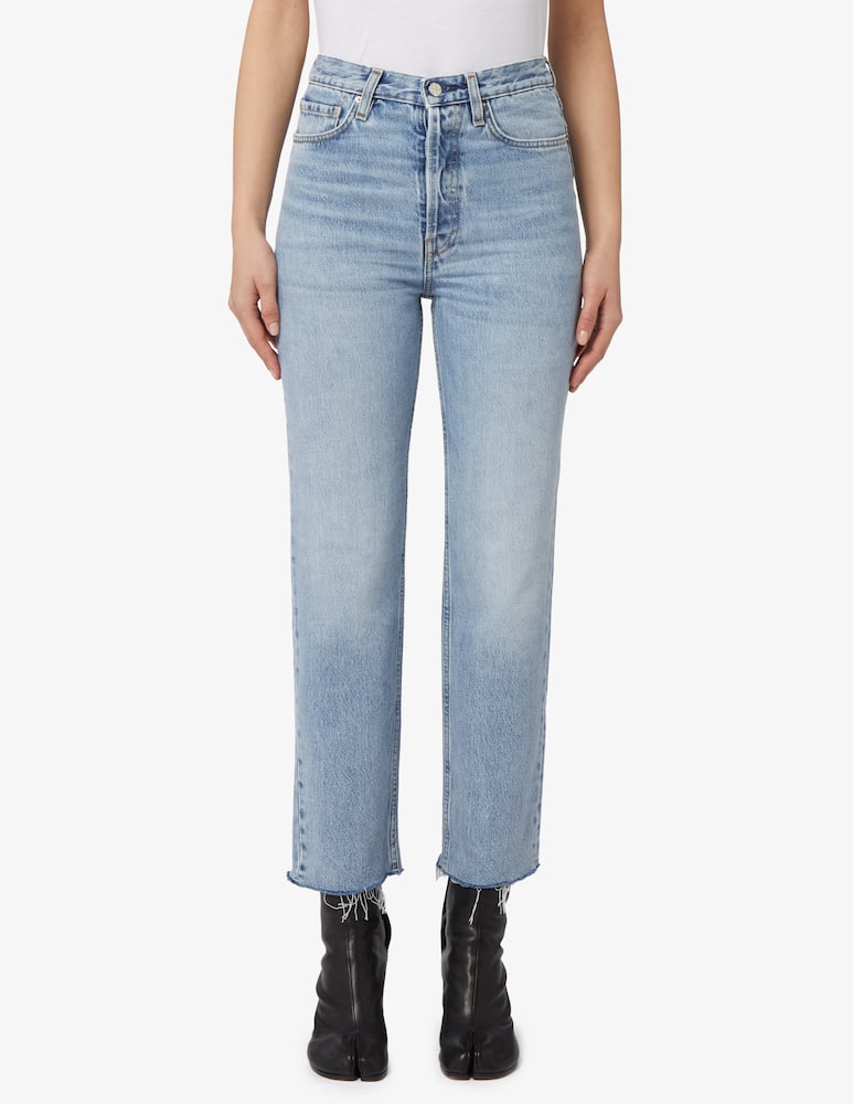 TOTEME Jeans dal taglio classico - immagine 1