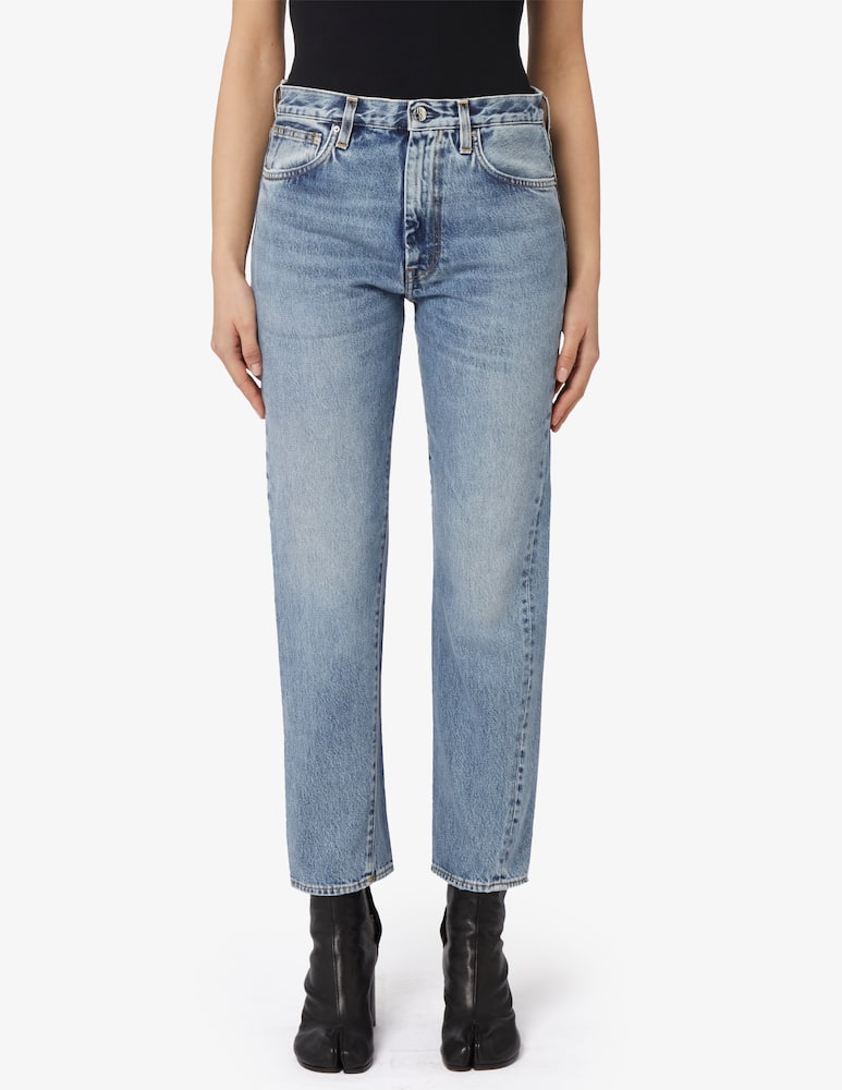 TOTEME Twisted seam jeans - picture 1 TOTEME Twisted seam jeans - picture 1