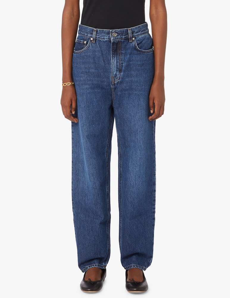 TOTEME Jeans affusolati - immagine 1 TOTEME Jeans affusolati - immagine 1
