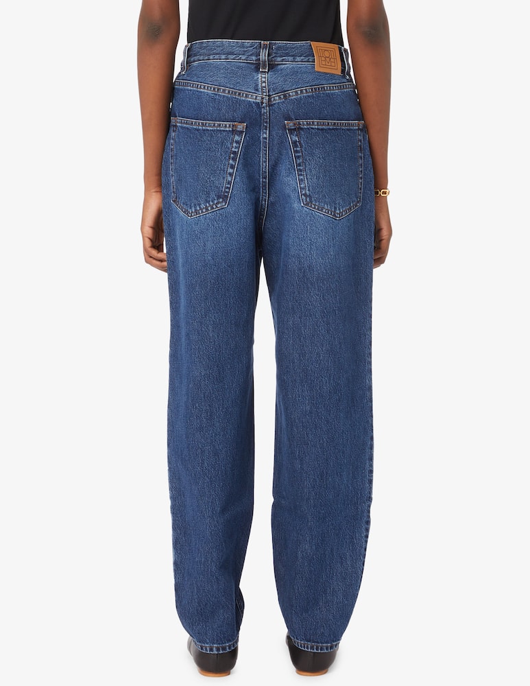 TOTEME Jeans affusolati - immagine 3 TOTEME Jeans affusolati - immagine 3