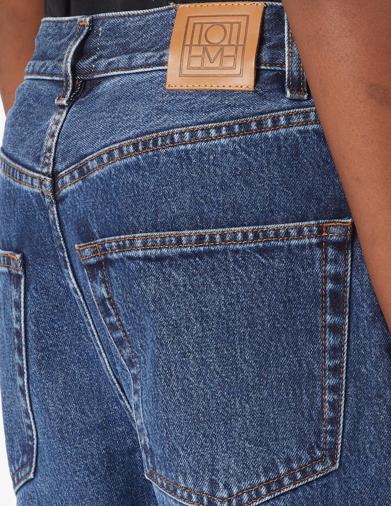 TOTEME Jeans affusolati - immagine 4 TOTEME Jeans affusolati - immagine 4