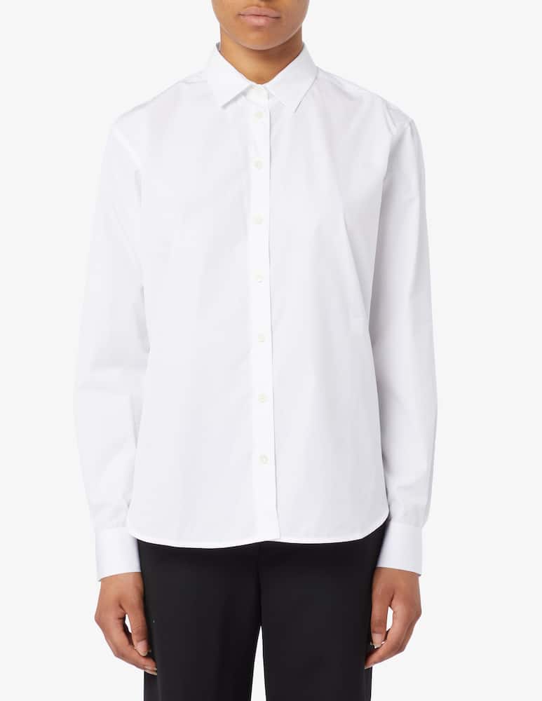 TOTEME Camicia in cotone Signature - immagine 1 TOTEME Camicia in cotone Signature - immagine 1
