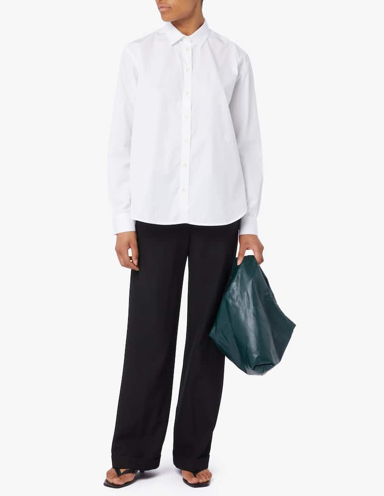 TOTEME Camicia in cotone Signature - immagine 2 TOTEME Camicia in cotone Signature - immagine 2
