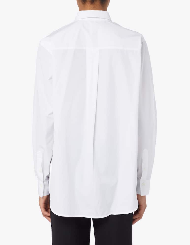TOTEME Camicia in cotone Signature - immagine 3 TOTEME Camicia in cotone Signature - immagine 3
