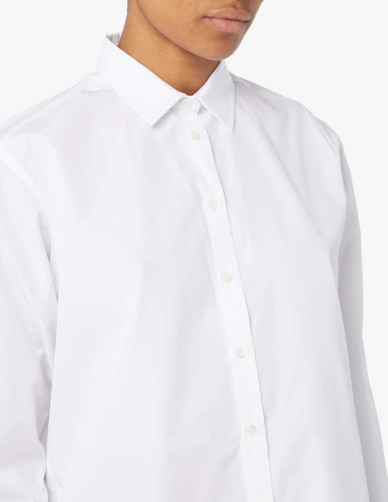 TOTEME Camicia in cotone Signature - immagine 4 TOTEME Camicia in cotone Signature - immagine 4