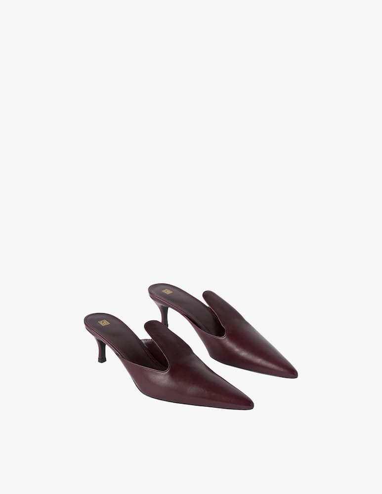 rinascente TOTEME The pencil mule