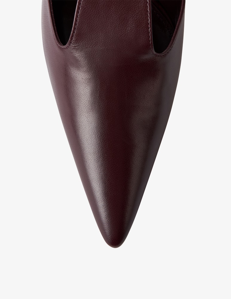 rinascente TOTEME The pencil mule