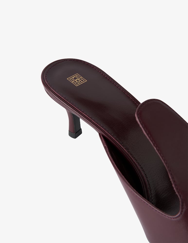 rinascente TOTEME The pencil mule