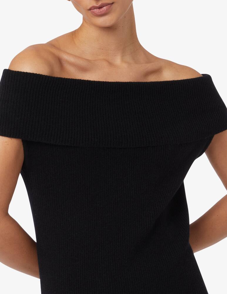 rinascente TOTEME Midi knit dress