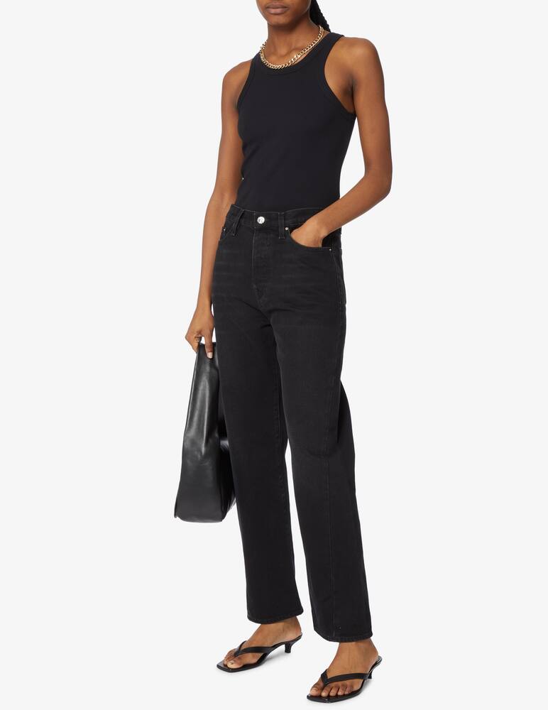 rinascente TOTEME Twisted seam jeans