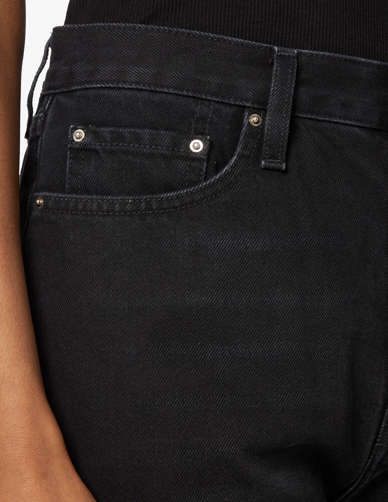 rinascente TOTEME Twisted seam jeans