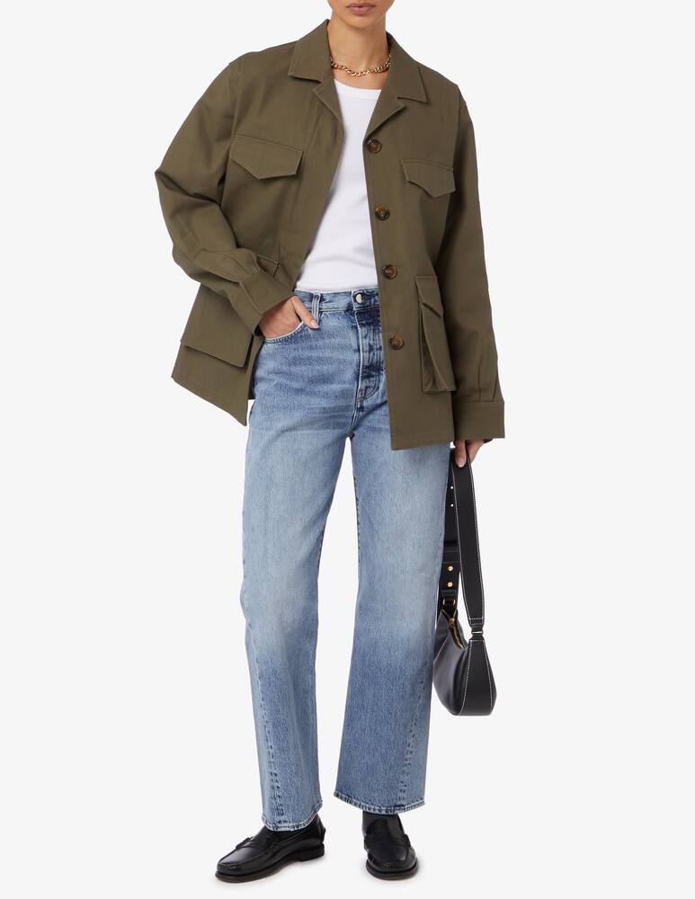 rinascente TOTEME Twisted Seam jeans