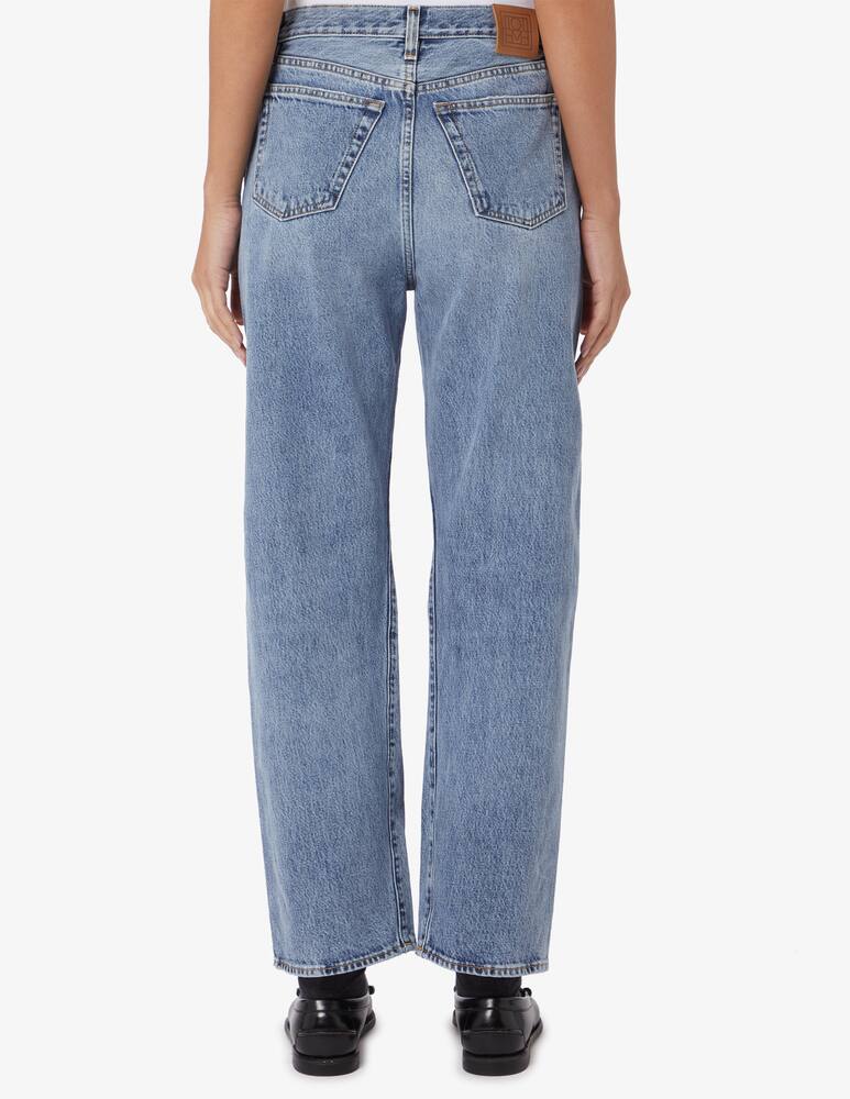 rinascente TOTEME Twisted Seam jeans