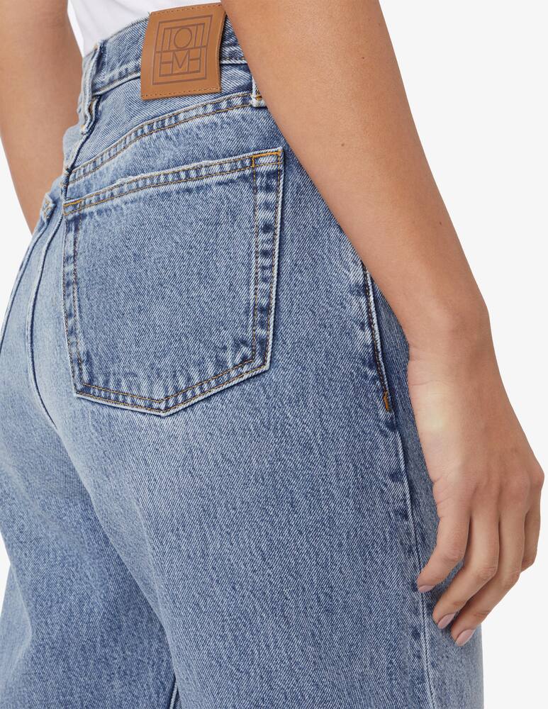 TOTEME Jeans Twisted Seam - immagine 4 TOTEME Jeans Twisted Seam - immagine 4