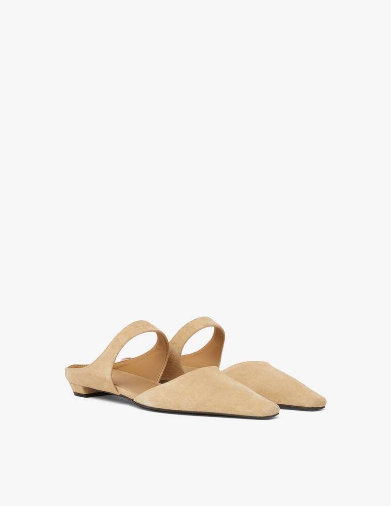 TOTEME Sandali in pelle The Pointy - immagine 2 TOTEME Sandali in pelle The Pointy - immagine 2