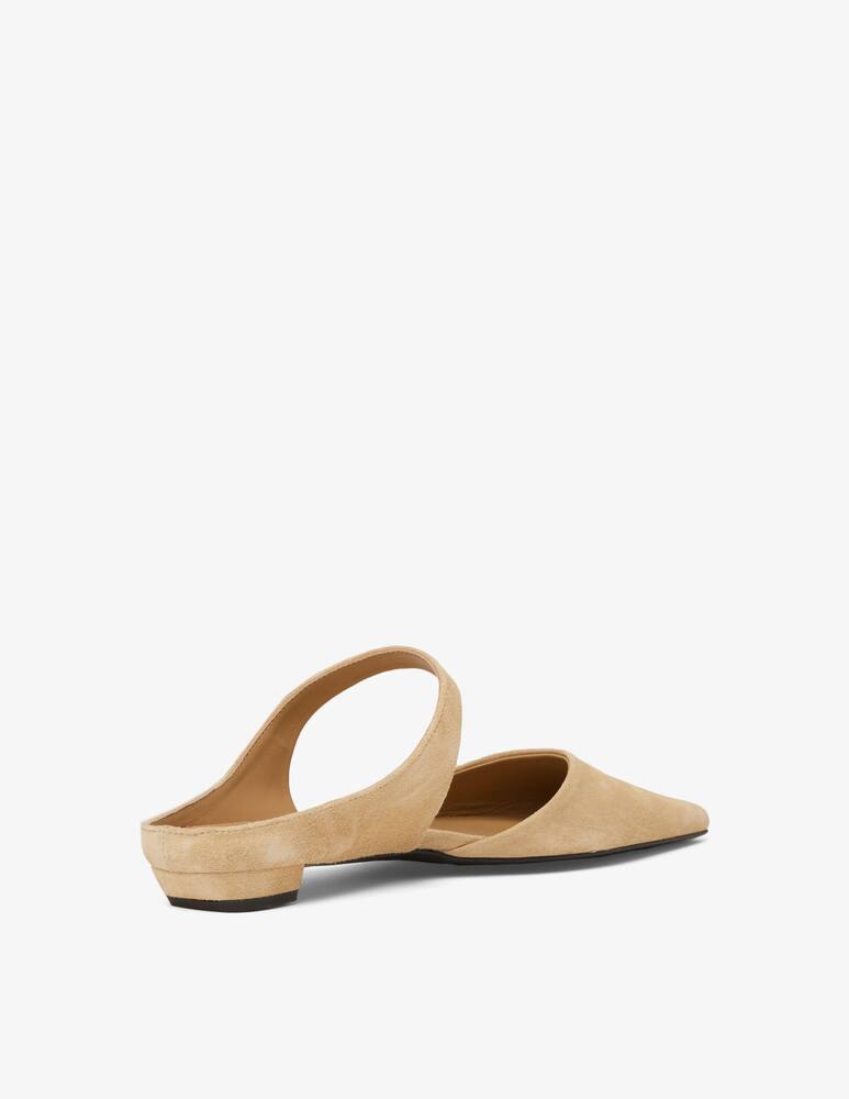 TOTEME Sandali in pelle The Pointy - immagine 4 TOTEME Sandali in pelle The Pointy - immagine 4