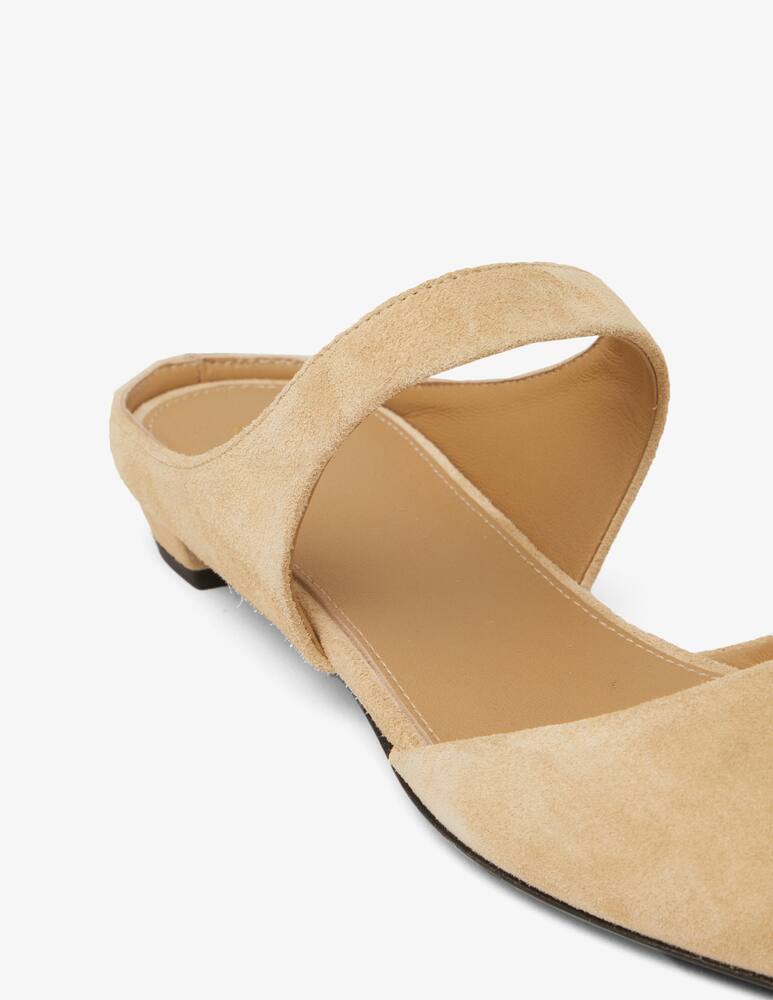 rinascente TOTEME Sandali in pelle The Pointy