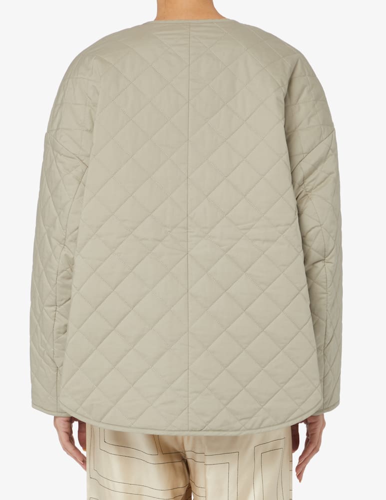 rinascente TOTEME Quilted jacket