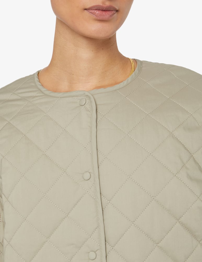 rinascente TOTEME Quilted jacket