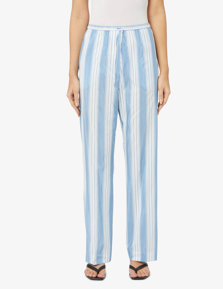 TOTEME Silk blend trousers - picture 1 TOTEME Silk blend trousers - picture 1
