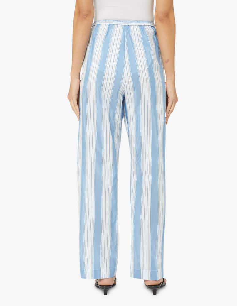 TOTEME Silk blend trousers - picture 3 TOTEME Silk blend trousers - picture 3