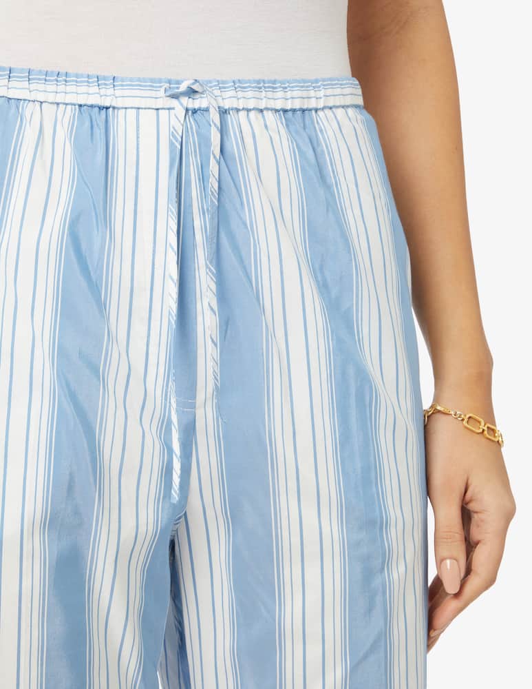 rinascente TOTEME Silk blend trousers