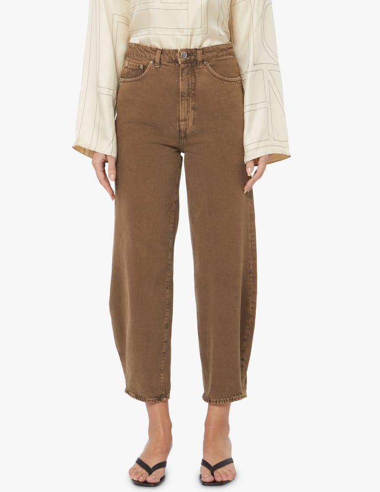TOTEME Wide leg jeans - picture 1 TOTEME Wide leg jeans - picture 1