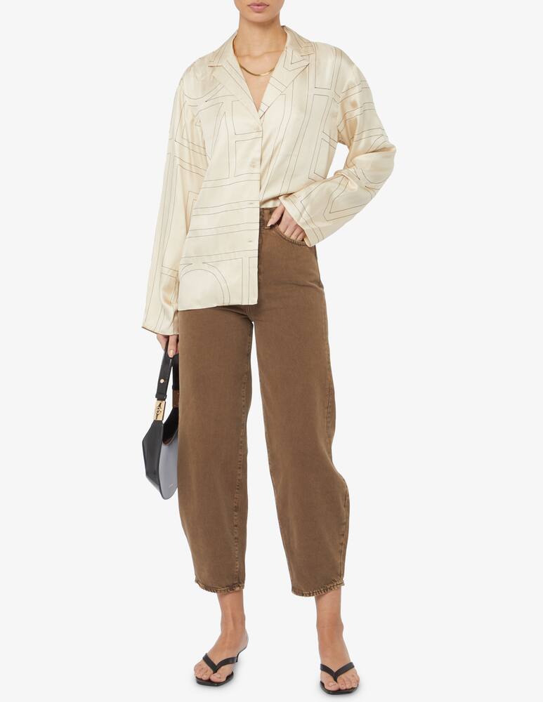 rinascente TOTEME Wide leg jeans