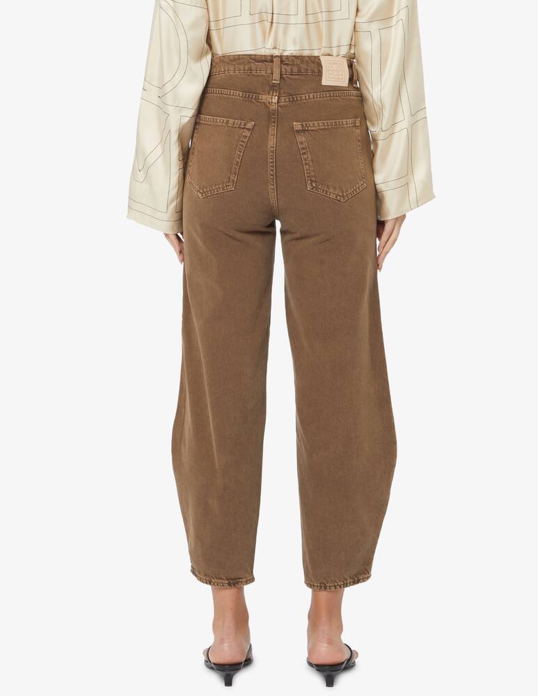 TOTEME Wide leg jeans - picture 4 TOTEME Wide leg jeans - picture 4