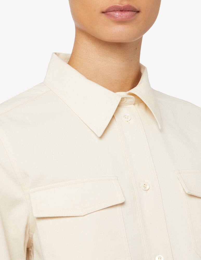 TOTEME Camicia in cotone - immagine 4 TOTEME Camicia in cotone - immagine 4
