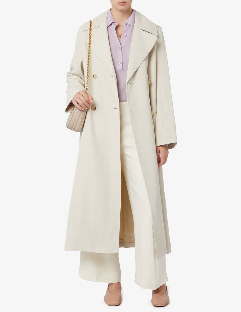 rinascente TOTEME Jeans cropped gamba larga