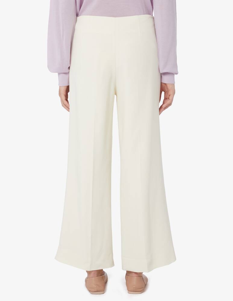 rinascente TOTEME Jeans cropped gamba larga