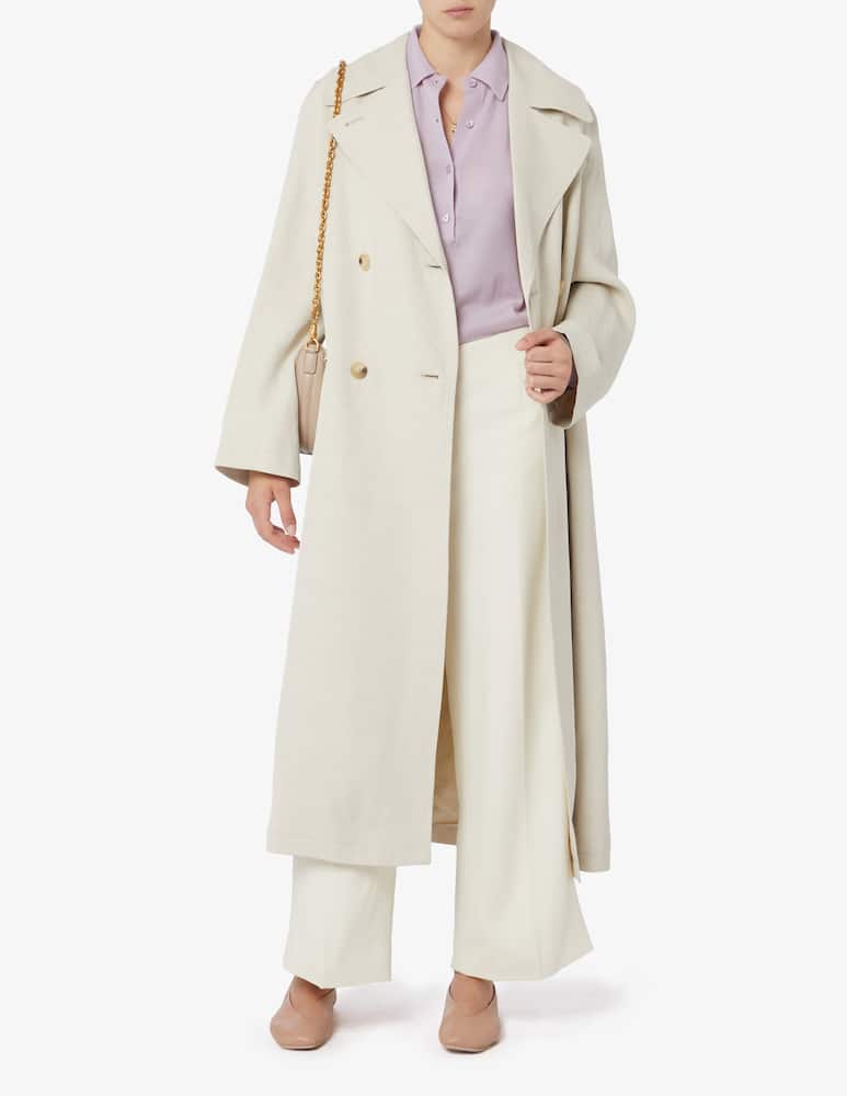 rinascente TOTEME Polo in lana merino