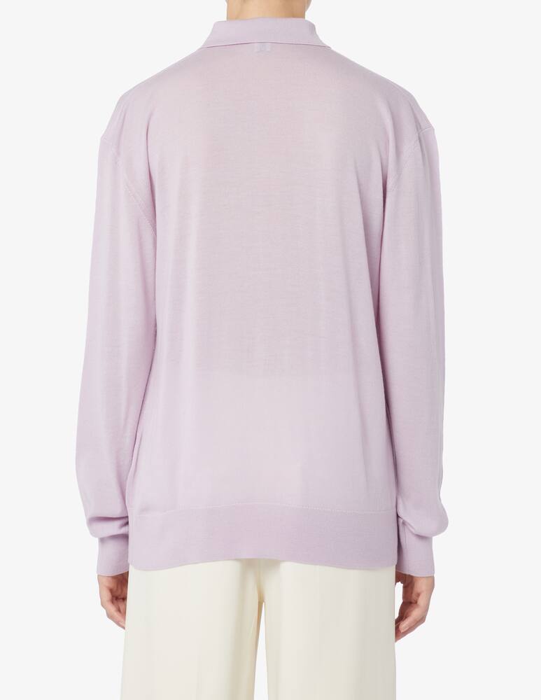 rinascente TOTEME Polo in lana merino