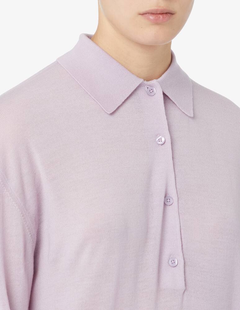 rinascente TOTEME Polo in lana merino