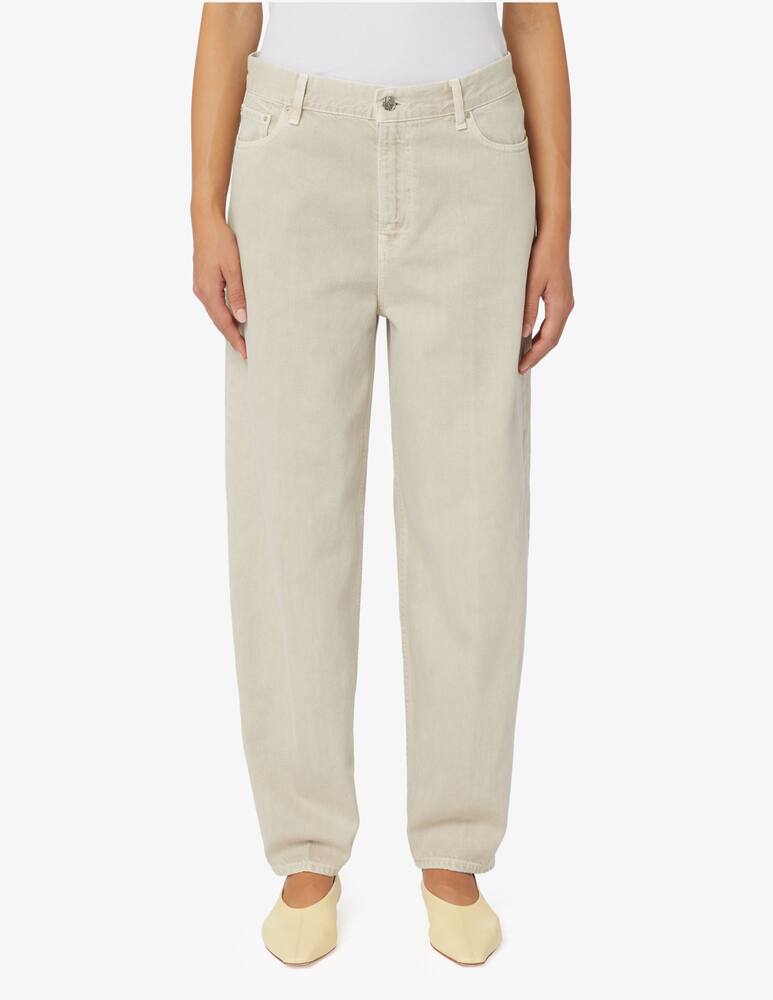 TOTEME Jeans a gamba larga - immagine 1