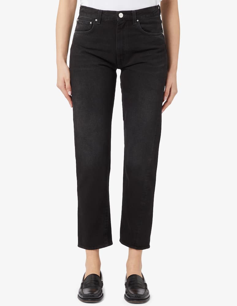 TOTEME Jeans con cucitura ritorta - immagine 1