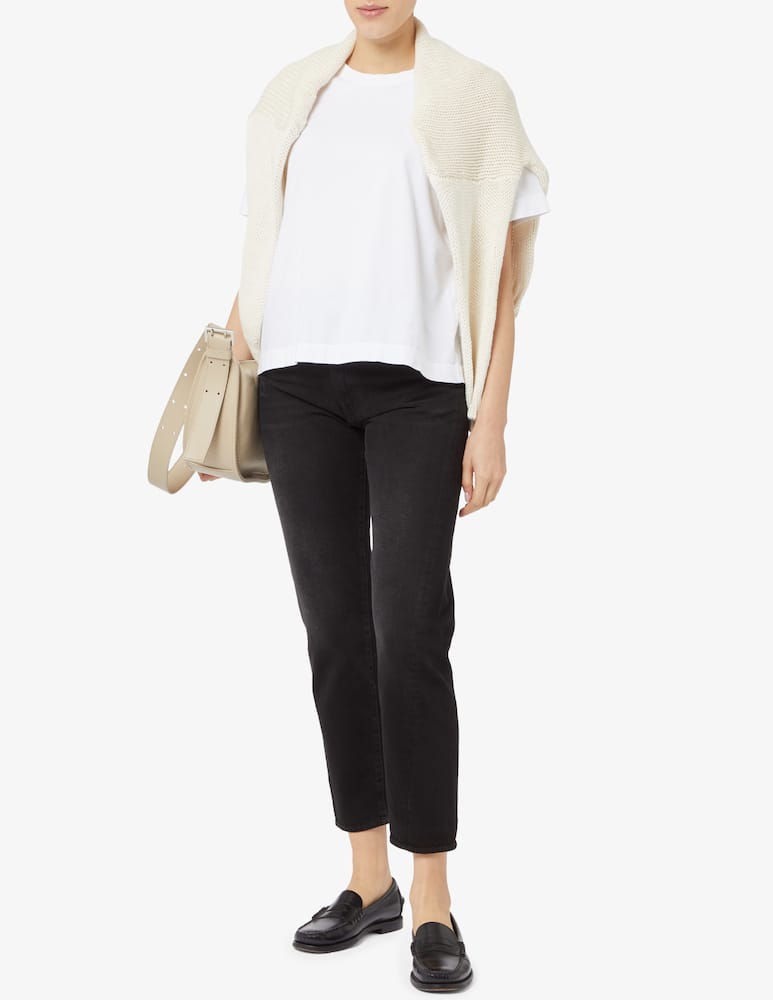 TOTEME Jeans con cucitura ritorta - immagine 2