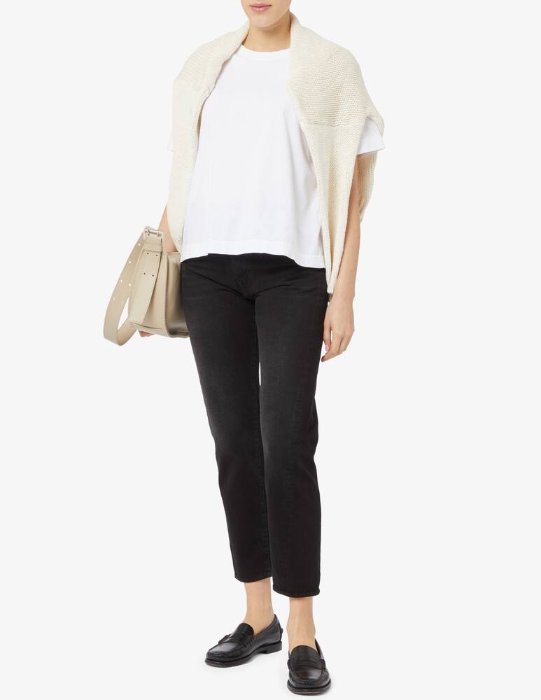 rinascente TOTEME Twisted seam jeans