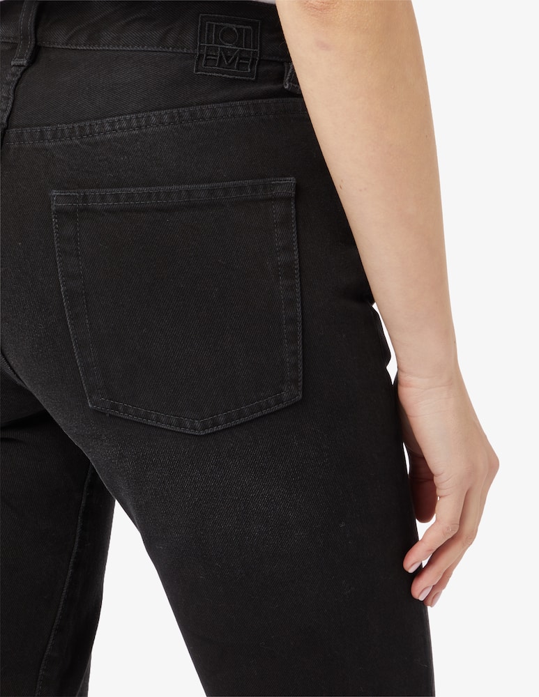 TOTEME Jeans con cucitura ritorta - immagine 4
