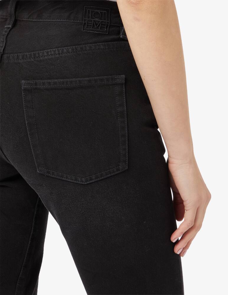 rinascente TOTEME Twisted seam jeans