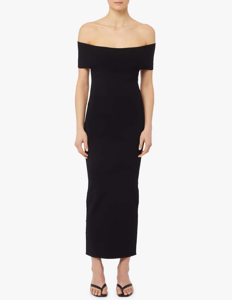 TOTEME Abito slip-through in maglia - immagine 1 TOTEME Abito slip-through in maglia - immagine 1