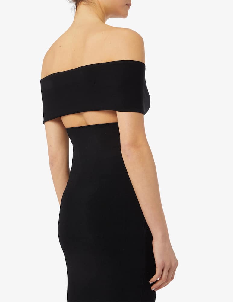 TOTEME Abito slip-through in maglia - immagine 4 TOTEME Abito slip-through in maglia - immagine 4