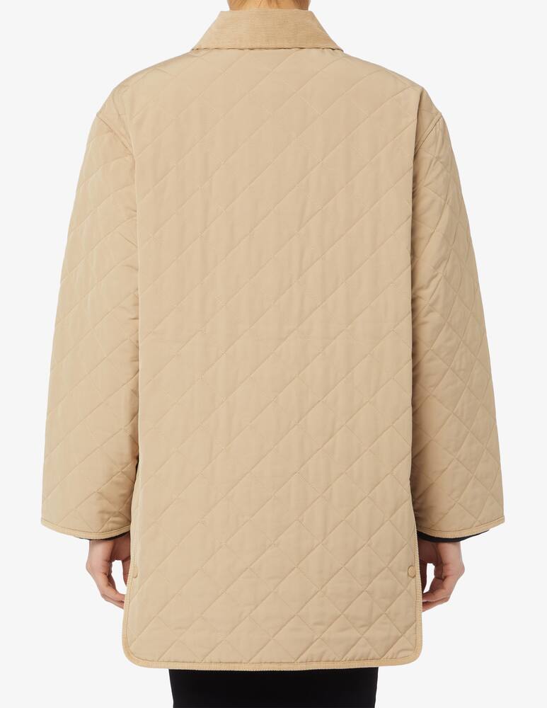 rinascente TOTEME Quilted barn jacket