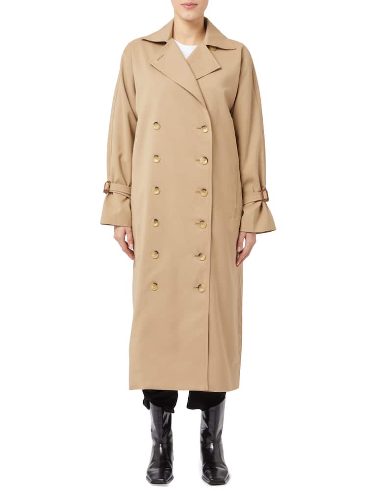 TOTEME Trench Signature - immagine 1 TOTEME Trench Signature - immagine 1