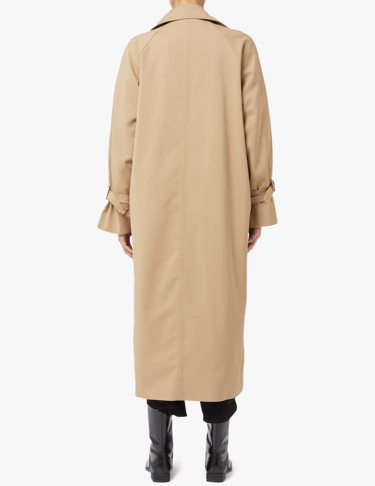 TOTEME Trench Signature - immagine 3 TOTEME Trench Signature - immagine 3